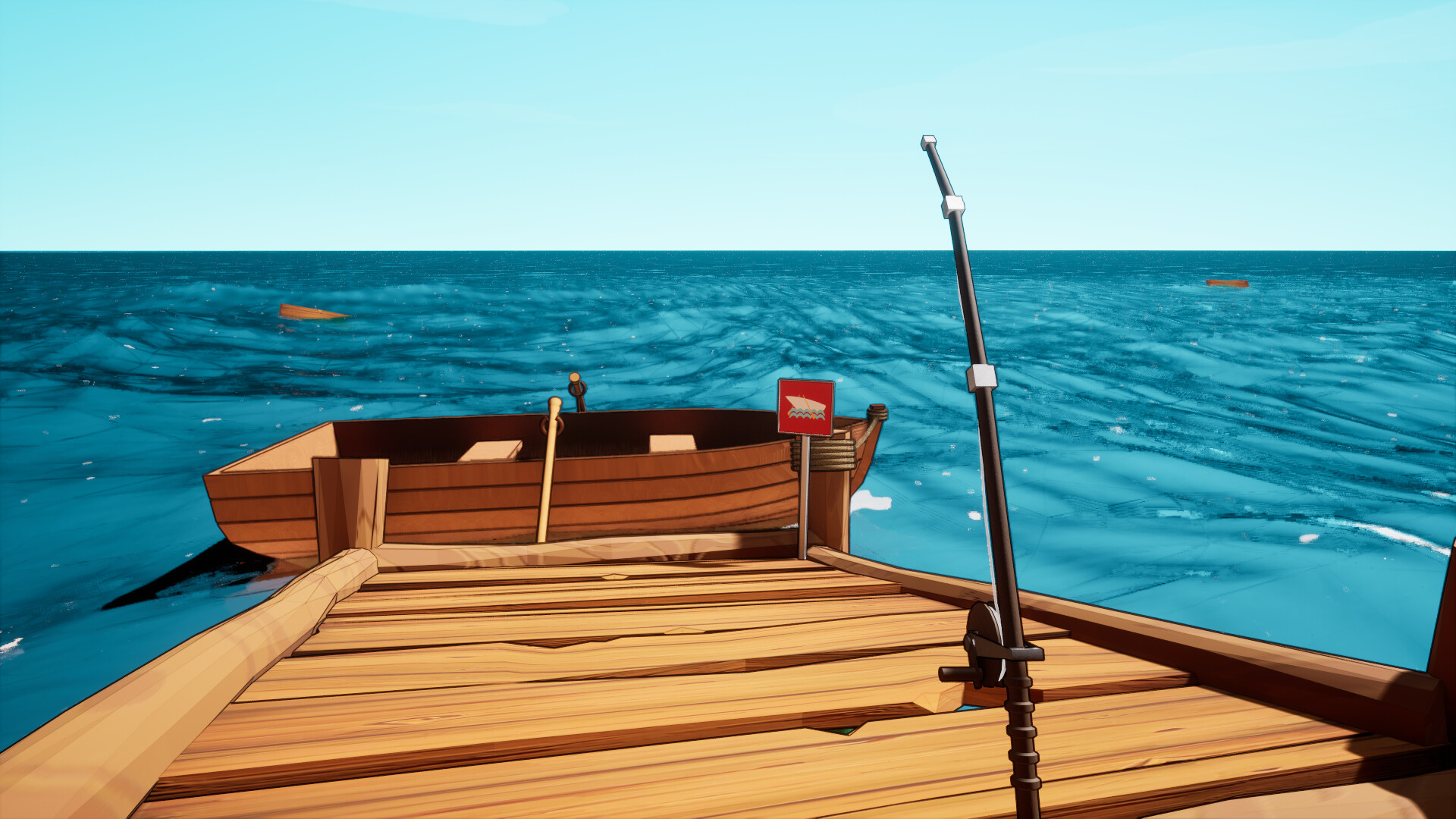 Fisherman Simulator screenshot 5