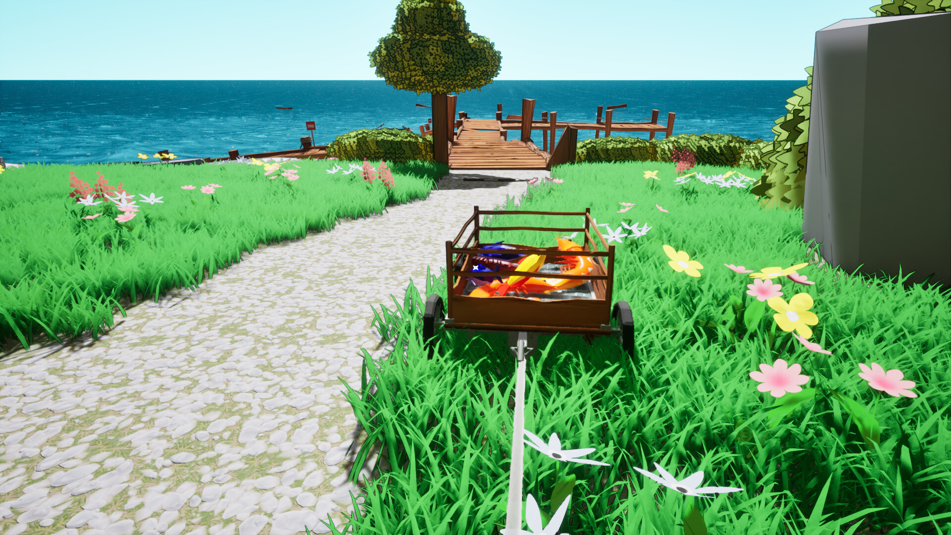 Fisherman Simulator screenshot 9