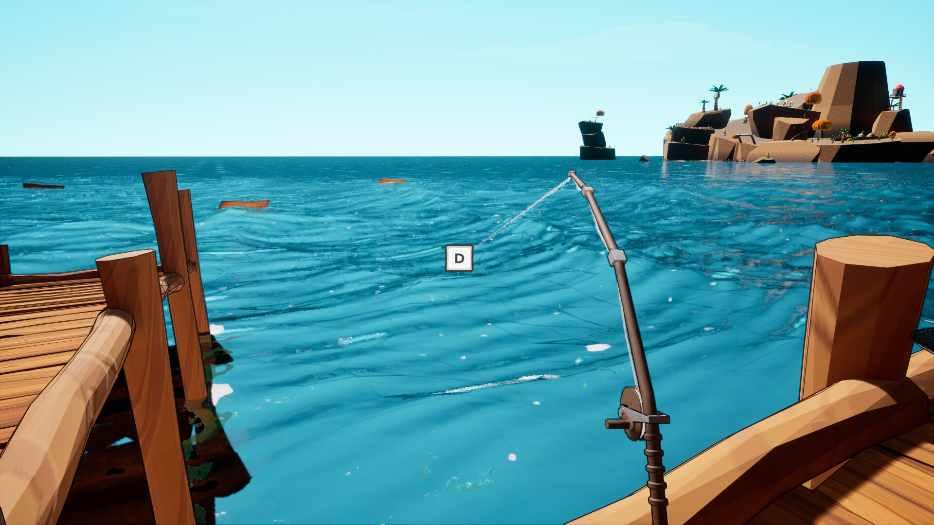 Fisherman Simulator screenshot 6