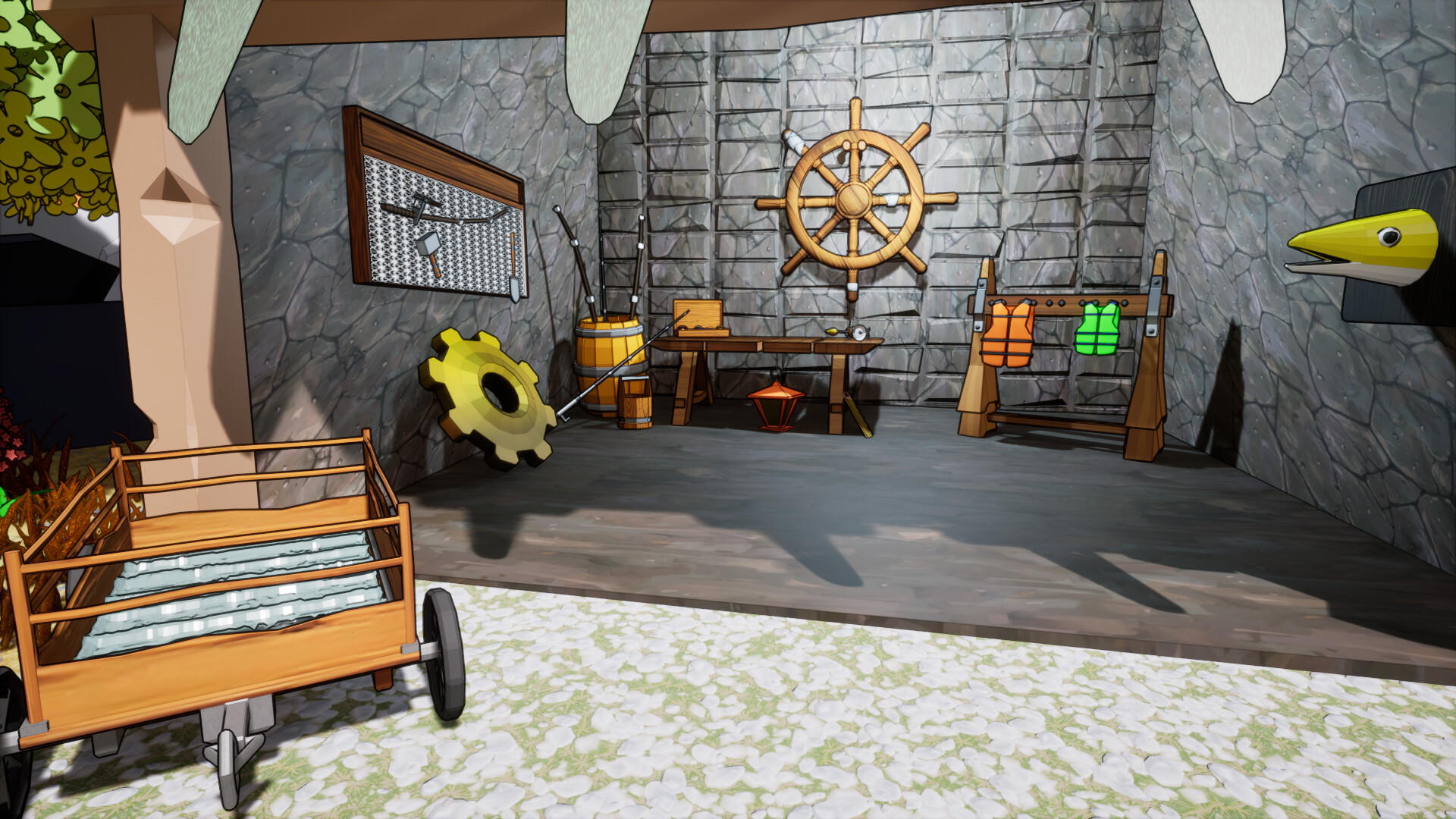 Fisherman Simulator screenshot 16