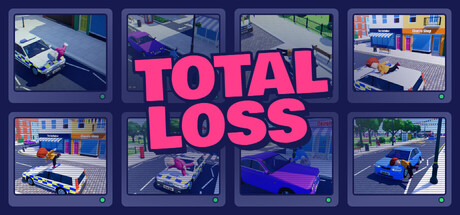 Total Loss — Steam header