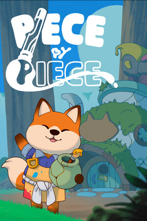 Cover art of Piece by Piece