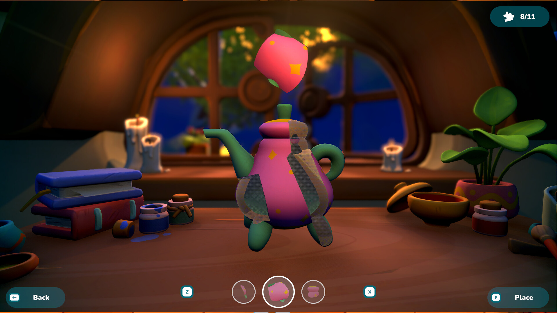 Piece by Piece screenshot #3