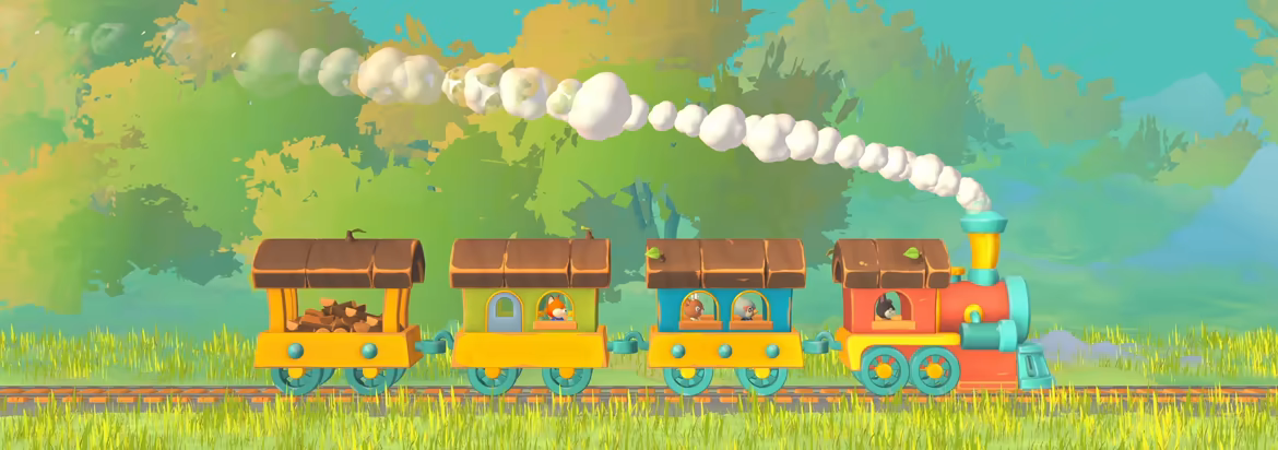 丛林修补匠 Piece by Piece 中文