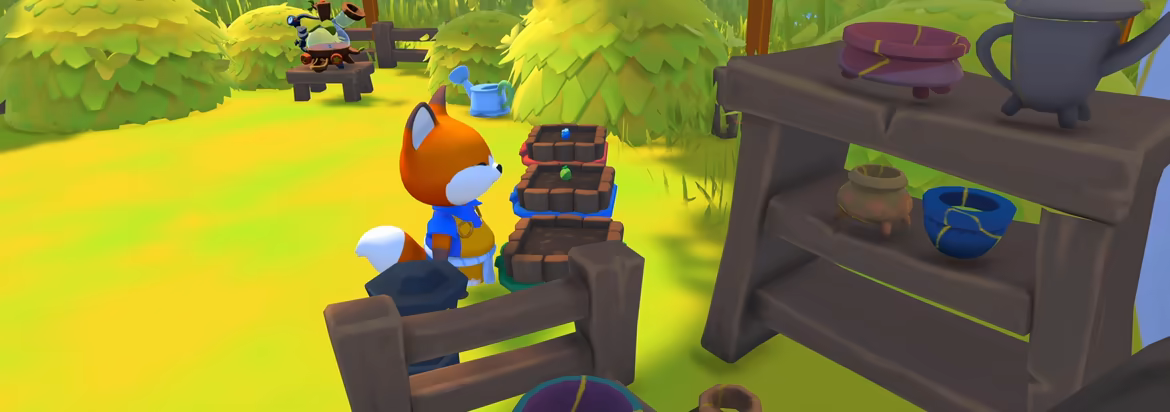 丛林修补匠 Piece by Piece 中文