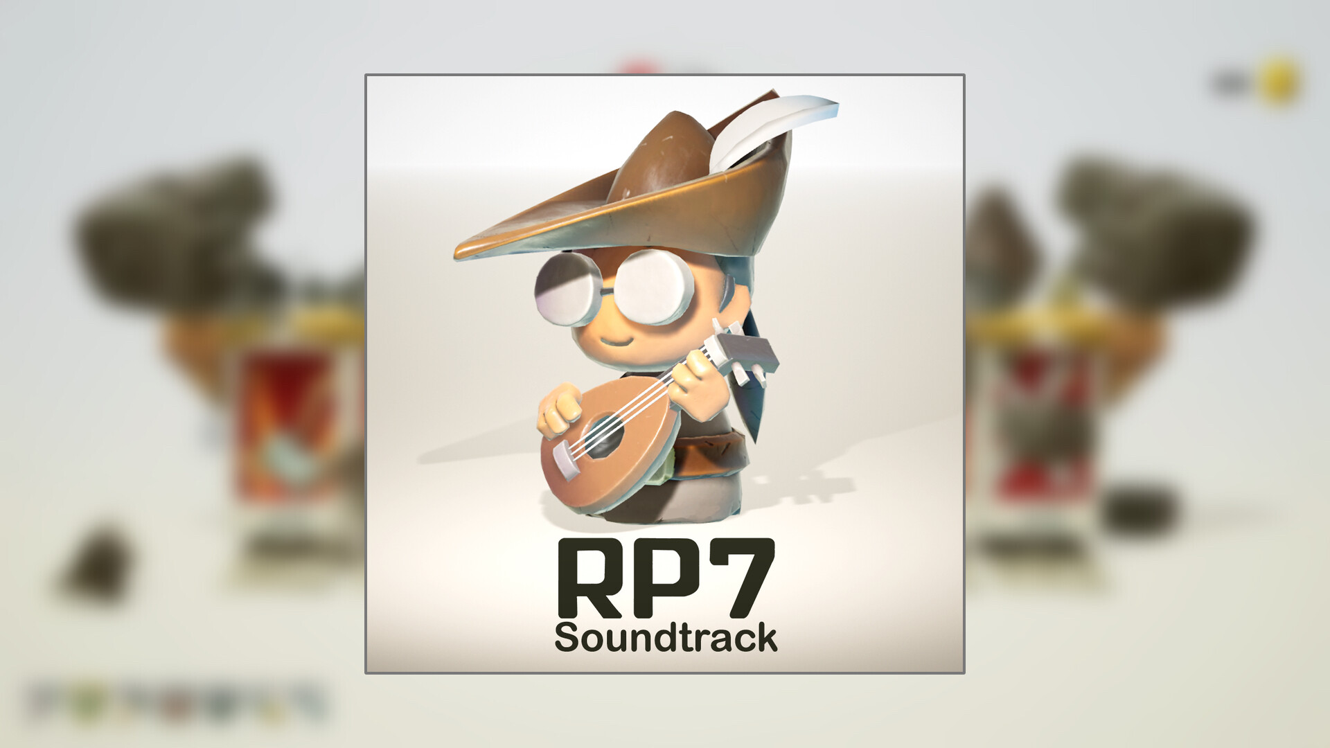 RP7 Soundtrack Featured Screenshot #1