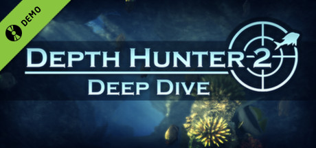 Depth Hunter 2: Deep Dive Demo cover art
