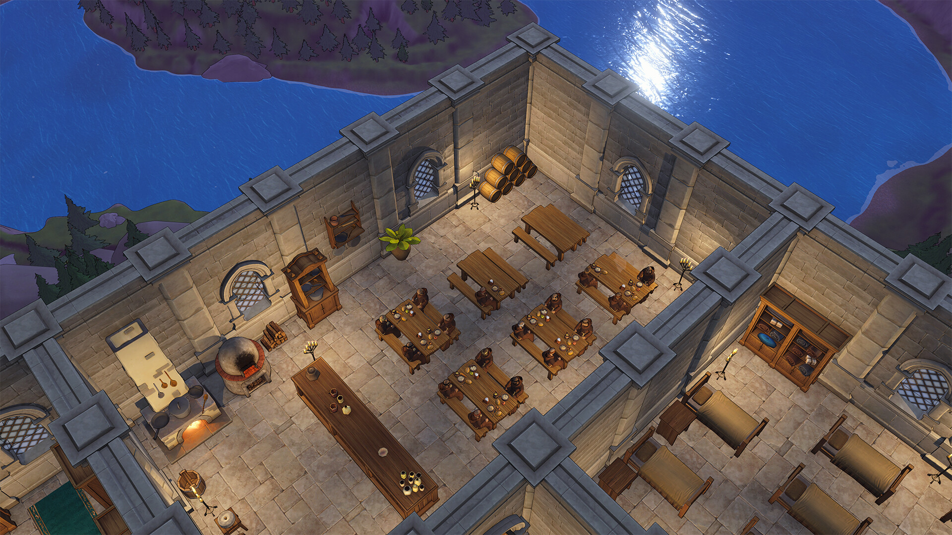 Monastery: Ora et Labora screenshot #5