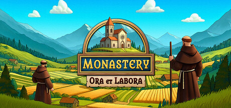 Artwork for Monastery: Ora et Labora