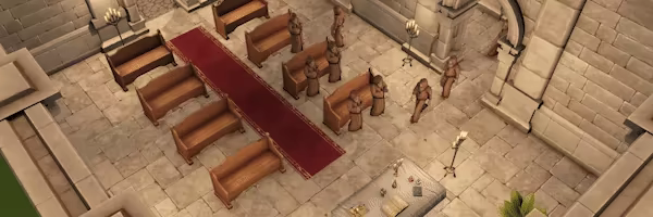 Monastery: Ora et Labora video 6