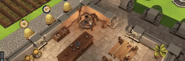 Monastery: Ora et Labora video 4
