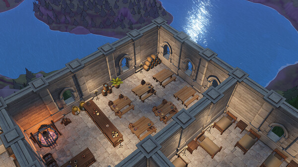 Monastery: Ora et Labora screenshot 5