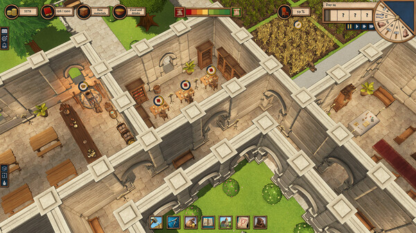 Monastery: Ora et Labora screenshot 3