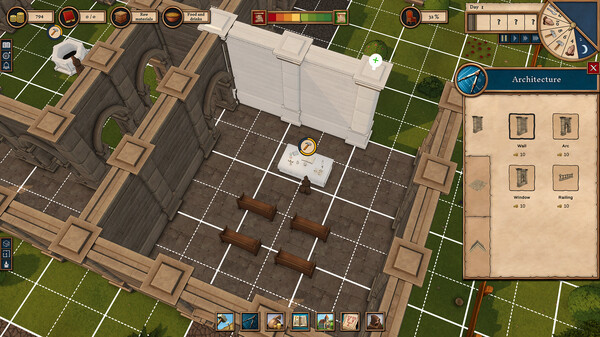 Monastery: Ora et Labora screenshot 6