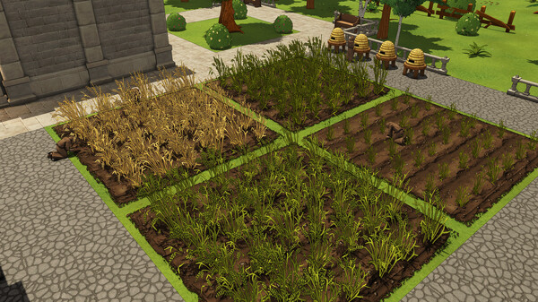 Monastery: Ora et Labora screenshot 2