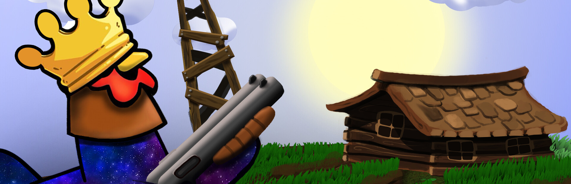 PlayCOQ: The Coop Defender