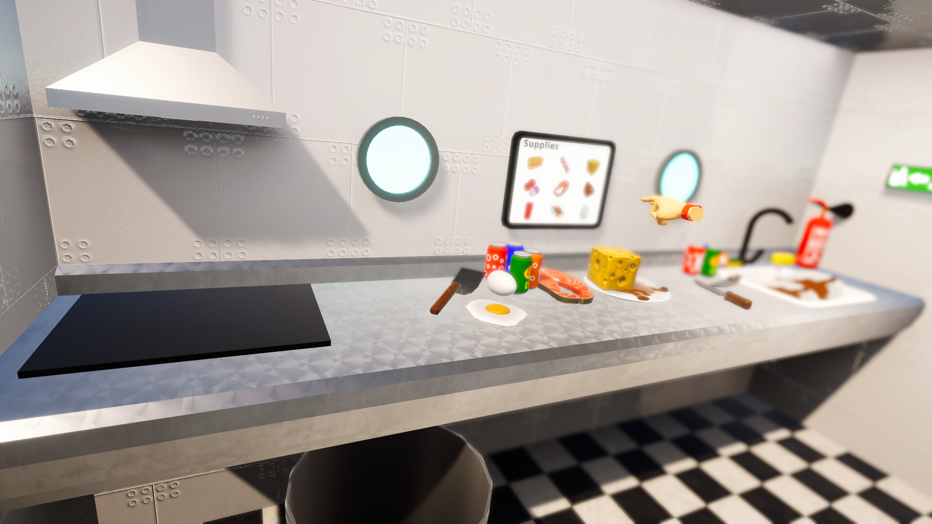 Chef Hands : Kitchen Mayhem screenshot 10