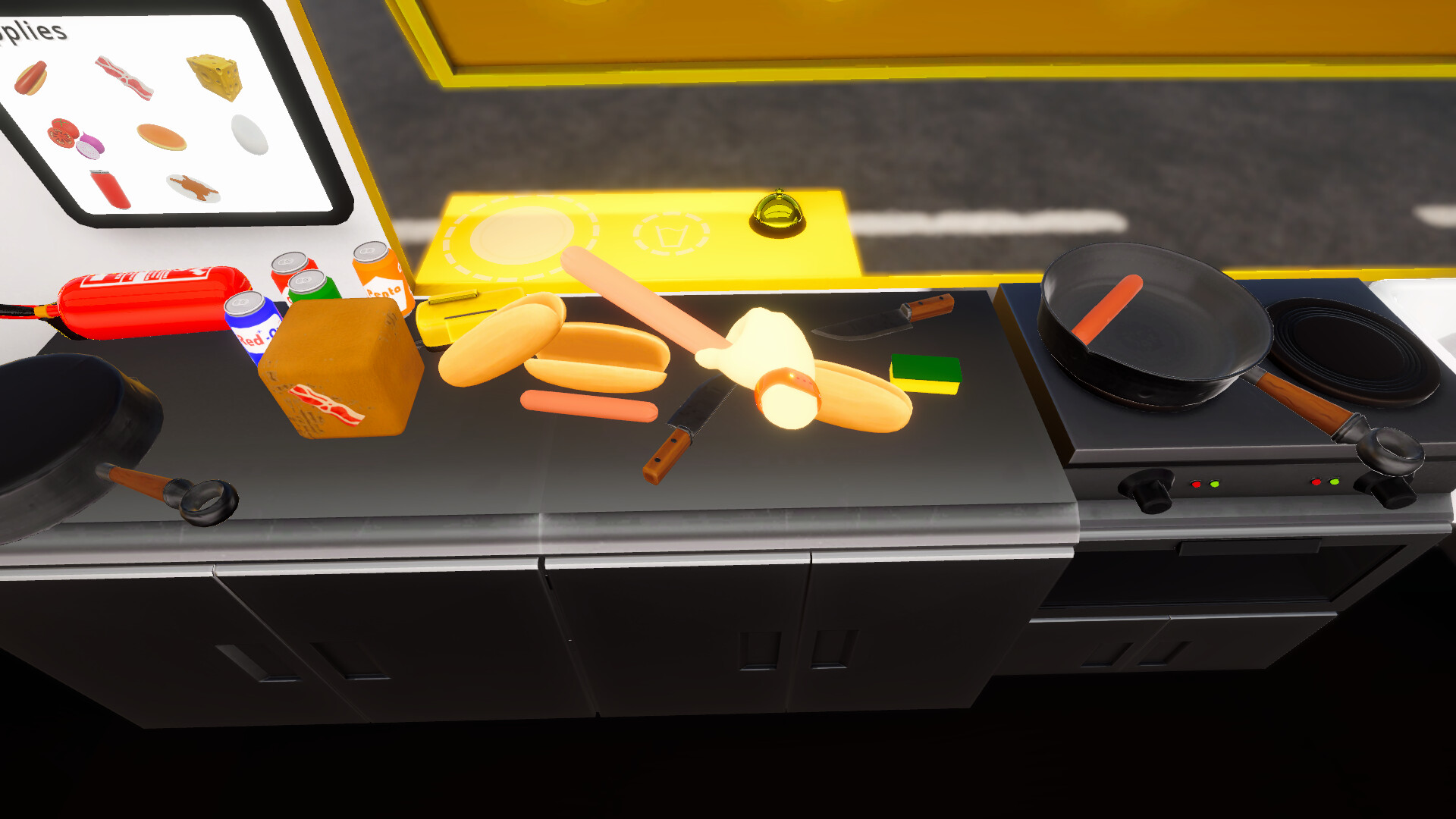 Chef Hands : Kitchen Mayhem screenshot #9