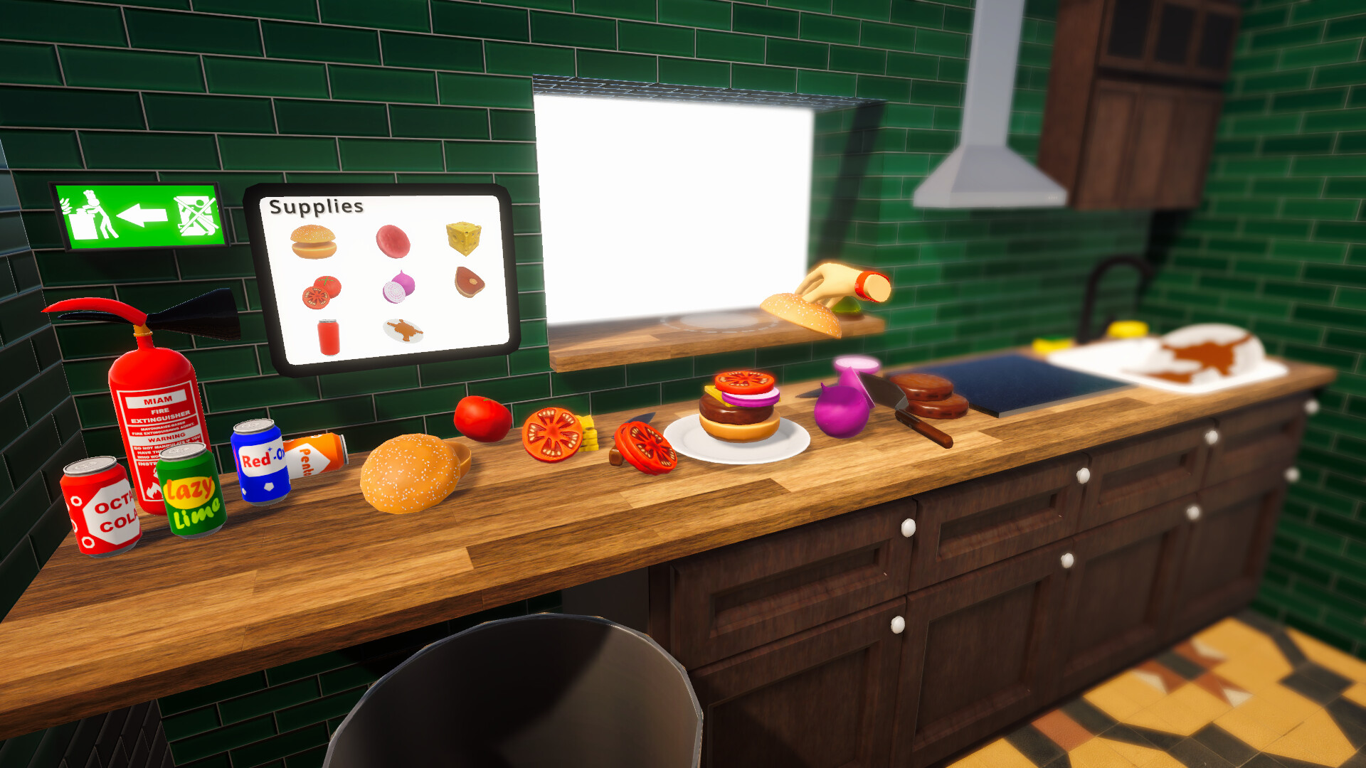 Chef Hands : Kitchen Mayhem screenshot 8