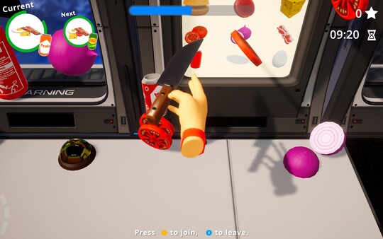 Chef Hands : Kitchen Mayhem screenshot 6