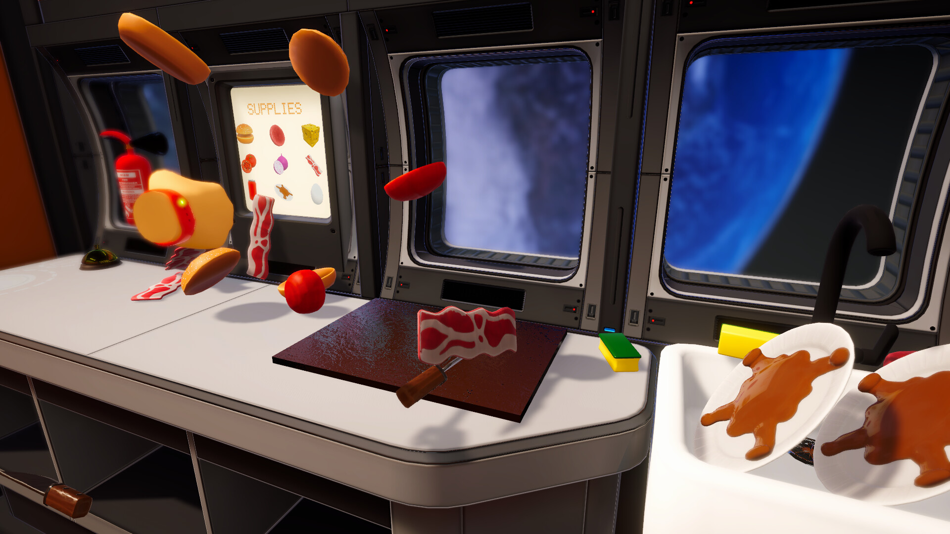 Chef Hands : Kitchen Mayhem screenshot #11