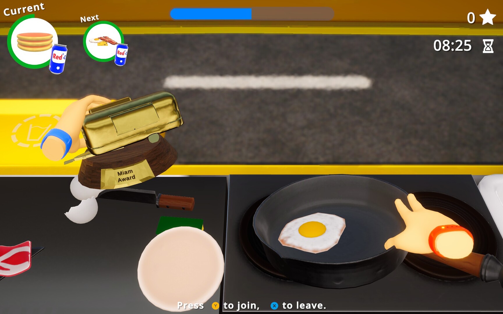 Chef Hands : Kitchen Mayhem screenshot #4