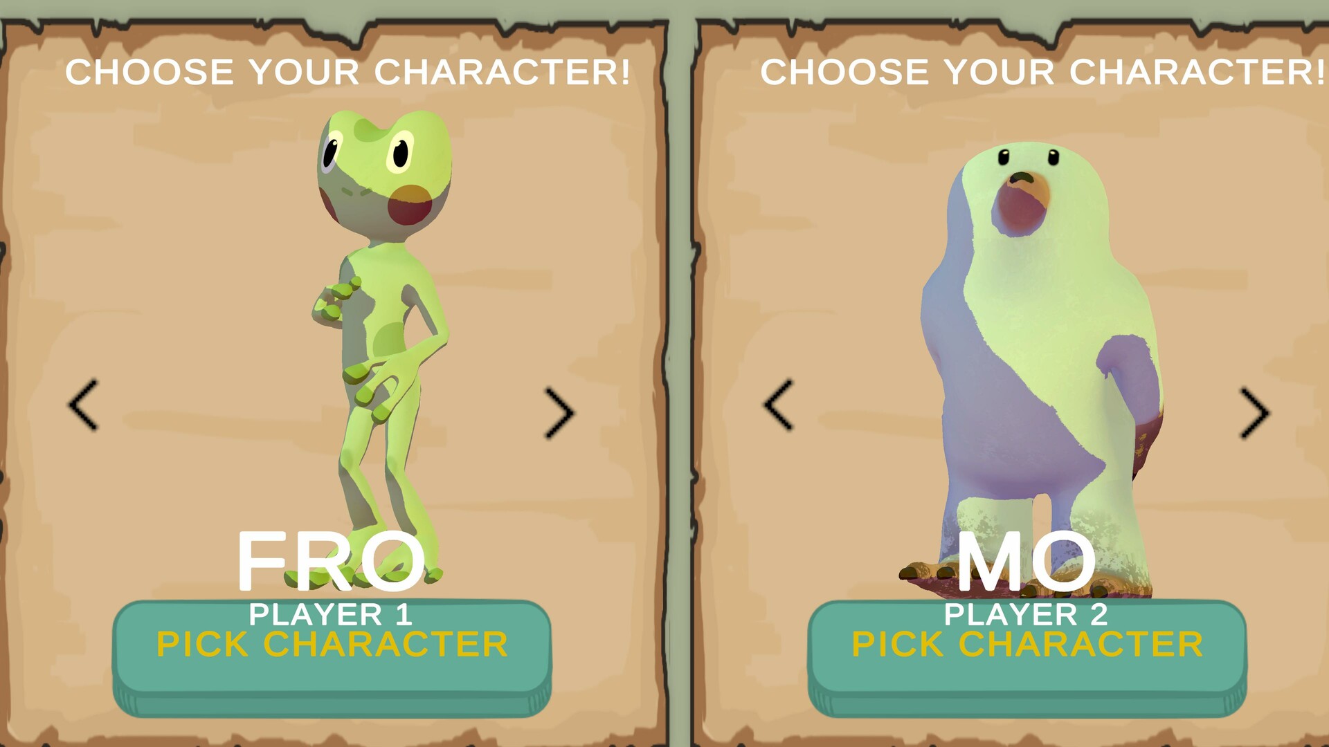 Mo 'n Fro Featured Screenshot #1