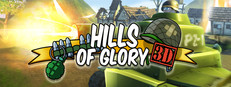 Hills Of Glory 3D cover