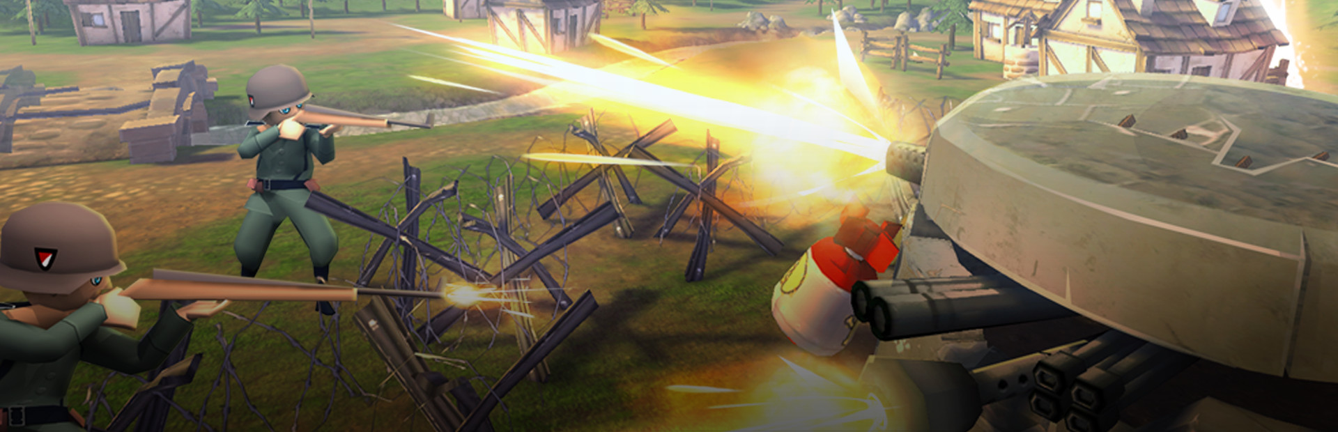 Hills Of Glory 3D