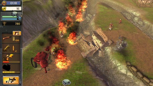 Screenshot media
