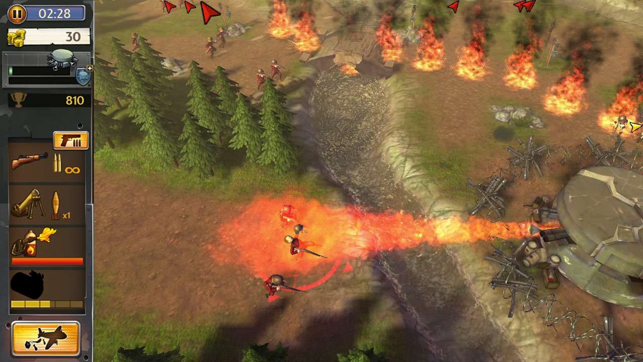 Hills Of Glory 3D image 4