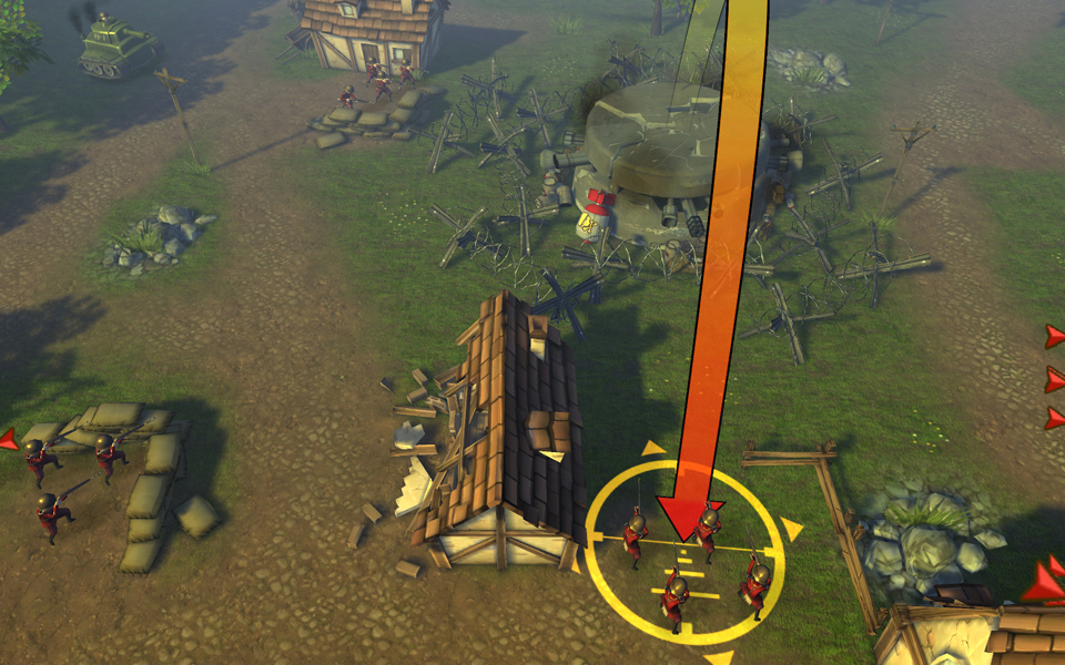 Hills Of Glory 3D image 3