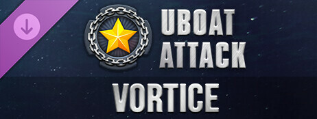 Uboat Attack: Vortice DLC cover art