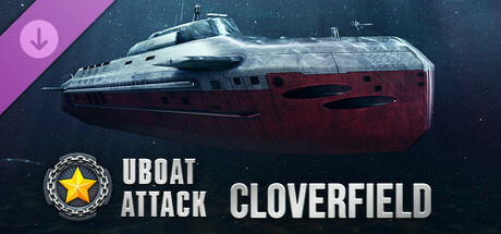 Uboat Attack: Cloverfield DLC banner image