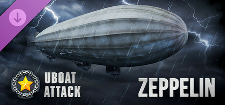 Uboat Attack: Zeppelin DLC banner image