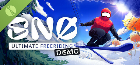 SNØ: Ultimate Freeriding Demo