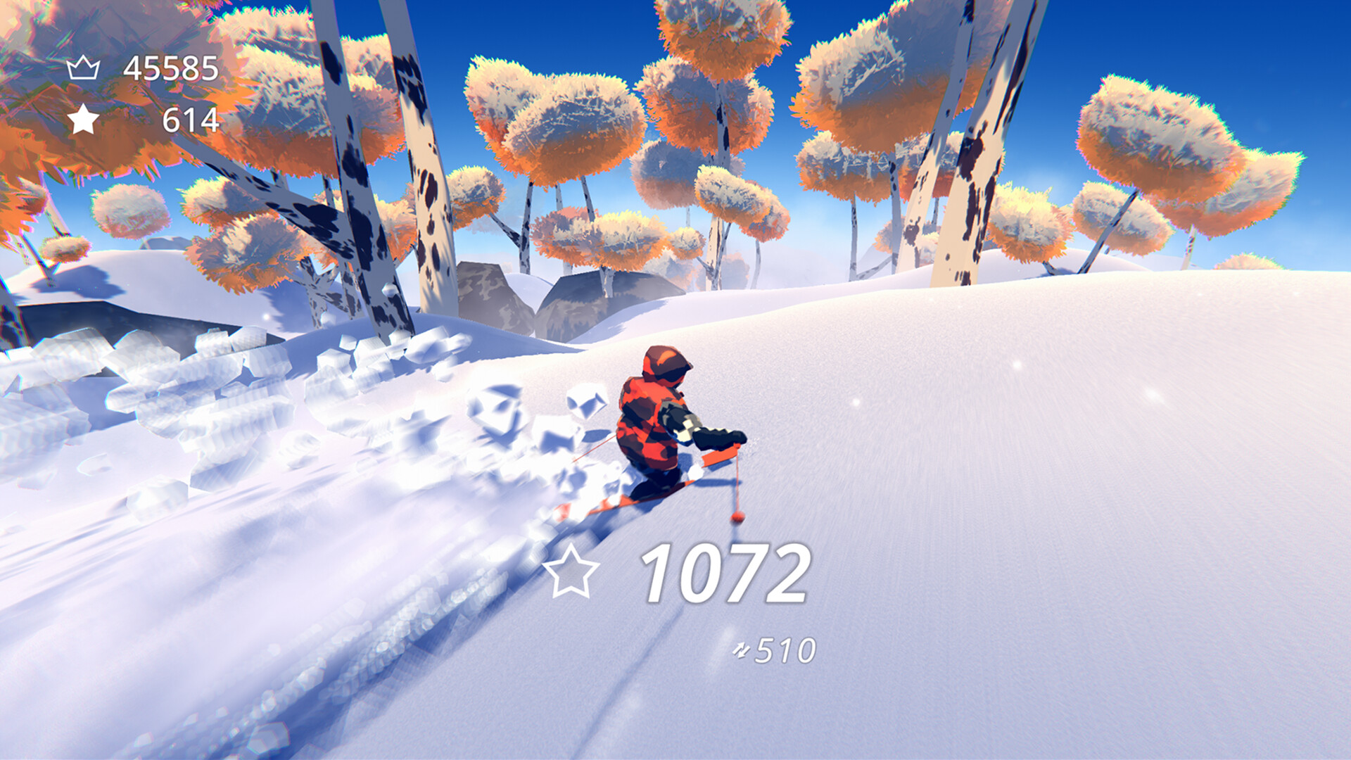 SNØ: Ultimate Freeriding Demo