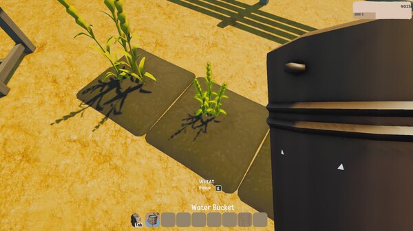 Скриншот из Friendly Sheeps: A Cozy Simulator