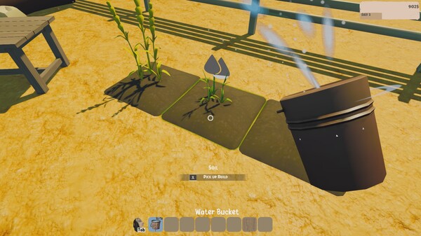 Скриншот из Friendly Sheeps: A Cozy Simulator