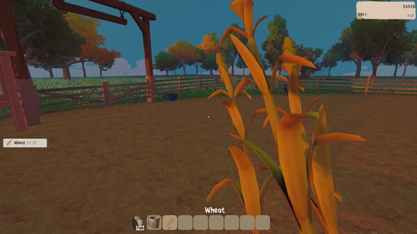 Скриншот из Friendly Sheeps: A Cozy Simulator