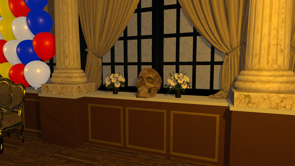 8ALLOWEEN Screenshot