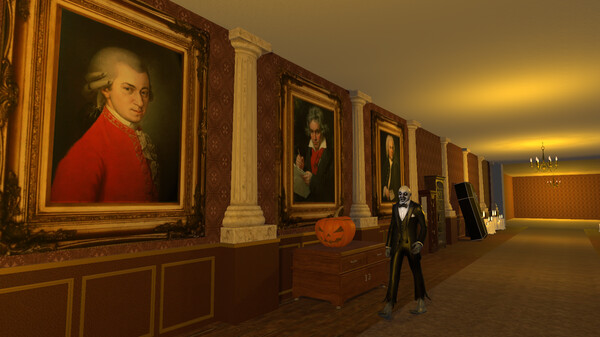 8ALLOWEEN Screenshot