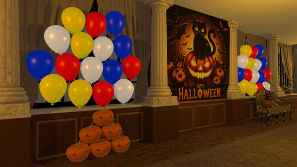 8ALLOWEEN Screenshot