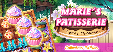 Marie's Patisserie - Sweet Dreams - Collector's Edition steam charts