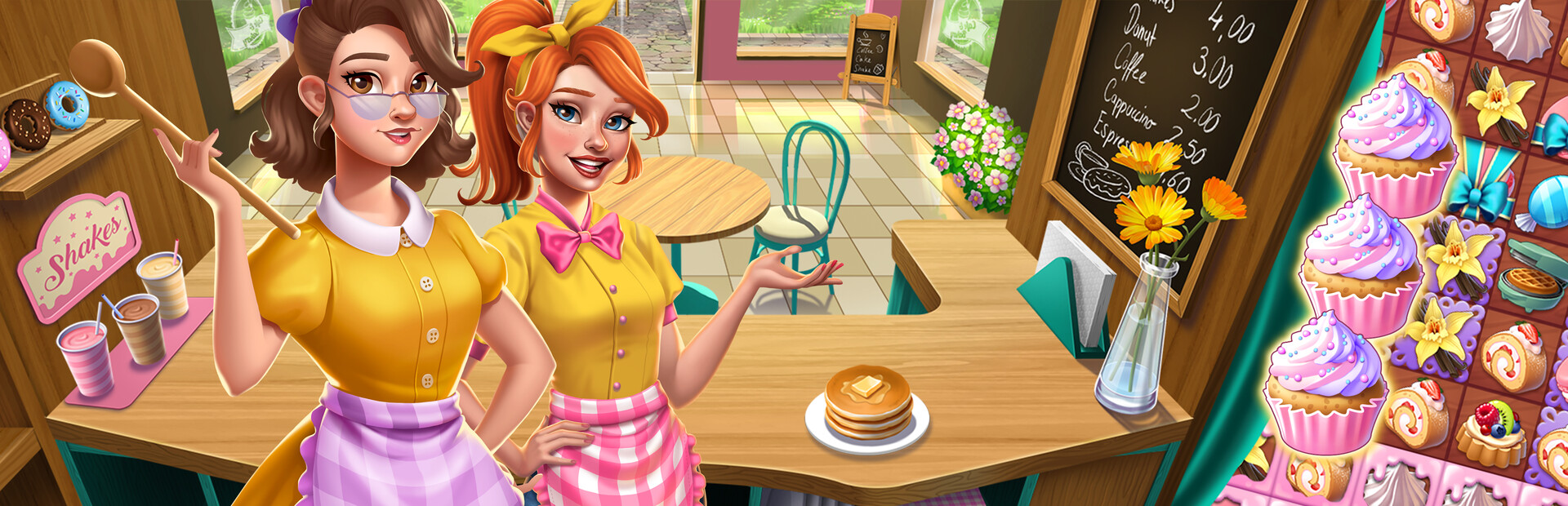 Marie's Patisserie - Sweet Dreams - Collector's Edition