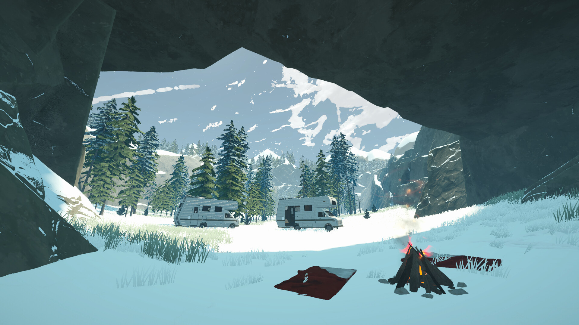 Long Drive North: Co-Op RV Simulator on Steam