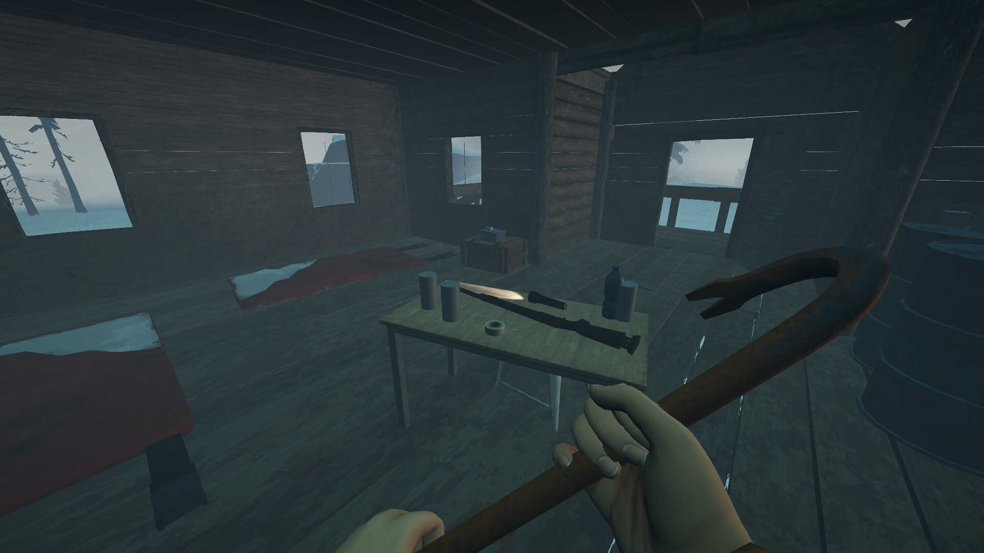 Long Drive North: Co-Op RV Simulator screenshot #3