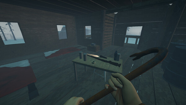 Screenshot of Long Drive North: Co-Op RV Simulator