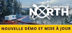 Long Drive North: Simulateur de camping-car en coop