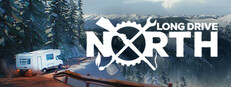 Long Drive North: Co-Op RV Simulator Banner